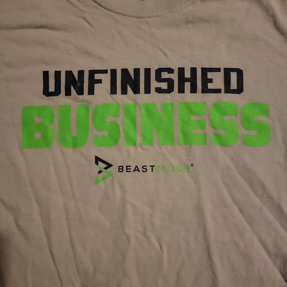 Beastmode tee - Picture 2 of 2